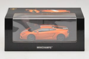 Lamborghini Gallardo LP550-2 Valentino Balboni Minichamps 1:43 436103802 Metal - imagen 5 de 5