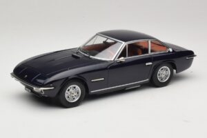 Lamborghini Islero S Azul Oscuro KK-Scale 1:18 KKDC181586 Metal