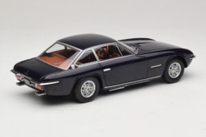 Lamborghini Islero S Azul Oscuro KK-Scale 1:18 KKDC181586 Metal - imagen 2 de 6