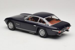 Lamborghini Islero S Azul Oscuro KK-Scale 1:18 KKDC181586 Metal - imagen 5 de 6
