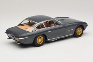 Lamborghini Islero S Gris KK-Scale 1:18 KKDC181585 Metal - imagen 2 de 6