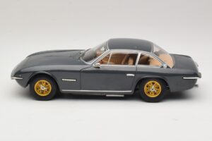 Lamborghini Islero S Gris KK-Scale 1:18 KKDC181585 Metal - imagen 3 de 6