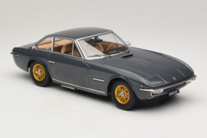 Lamborghini Islero S Gris KK-Scale 1:18 KKDC181585 Metal - imagen 4 de 6