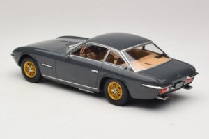 Lamborghini Islero S Gris KK-Scale 1:18 KKDC181585 Metal - imagen 5 de 6