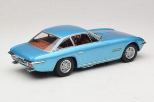 Lamborghini Islero S Azul Claro Metalizado KK-Scale 1:18 KKDC181581 Metal - imagen 2 de 6