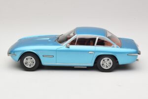 Lamborghini Islero S Azul Claro Metalizado KK-Scale 1:18 KKDC181581 Metal - imagen 3 de 6