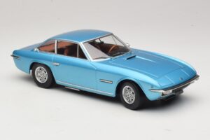 Lamborghini Islero S Azul Claro Metalizado KK-Scale 1:18 KKDC181581 Metal - imagen 4 de 6