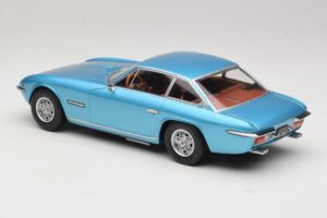 Lamborghini Islero S Azul Claro Metalizado KK-Scale 1:18 KKDC181581 Metal - imagen 5 de 6