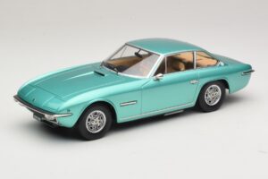 Lamborghini Islero S Verde Claro Metalizado KK-Scale 1:18 KKDC181584 Metal