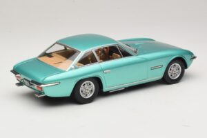 Lamborghini Islero S Verde Claro Metalizado KK-Scale 1:18 KKDC181584 Metal - imagen 2 de 6