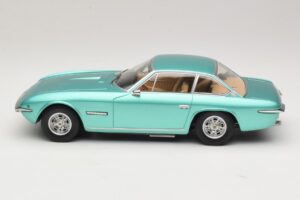 Lamborghini Islero S Verde Claro Metalizado KK-Scale 1:18 KKDC181584 Metal - imagen 3 de 6