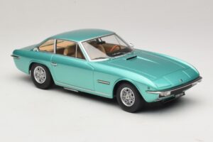 Lamborghini Islero S Verde Claro Metalizado KK-Scale 1:18 KKDC181584 Metal - imagen 4 de 6