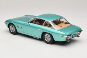 Lamborghini Islero S Verde Claro Metalizado KK-Scale 1:18 KKDC181584 Metal - imagen 5 de 6