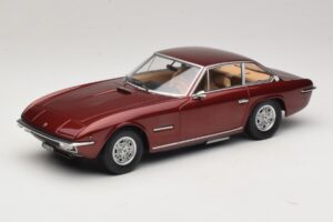 Lamborghini Islero S Rojo Metalizado KK-Scale 1:18 KKDC181582 Metal