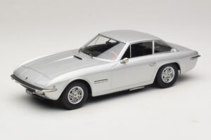 Lamborghini Islero S Plata KK-Scale 1:18 KKDC181583 Metal
