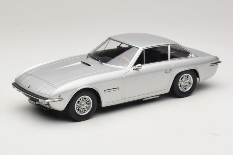Lamborghini Islero S Plata KK-Scale 1:18 KKDC181583 Metal