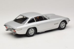 Lamborghini Islero S Plata KK-Scale 1:18 KKDC181583 Metal - imagen 2 de 6