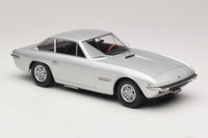 Lamborghini Islero S Plata KK-Scale 1:18 KKDC181583 Metal - imagen 4 de 6