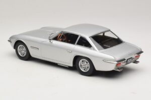 Lamborghini Islero S Plata KK-Scale 1:18 KKDC181583 Metal - imagen 5 de 6