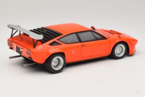Lamborghini Urraco Rally Naranja Kyosho 1:18 08445P Metal - imagen 3 de 8