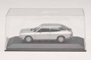 Lancia Beta HPE Plata Minichamps 1:43 400125711 Metal - imagen 4 de 5