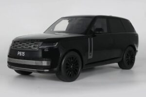 Land Rover Range Rover SV L460 Negro GT Spirit 1:12 GT557 Resina - imagen 2 de 2
