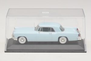 Lincoln Continental Mark II Azul Claro Minichamps 1:43 400082304 Metal - imagen 4 de 5