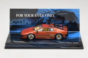 Lotus Esprit Turbo For Your Eyes Only Minichamps 1:43 400135260 Metal - imagen 2 de 6