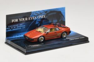 Lotus Esprit Turbo For Your Eyes Only Minichamps 1:43 400135260 Metal - imagen 3 de 6