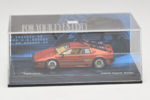 Lotus Esprit Turbo For Your Eyes Only Minichamps 1:43 400135260 Metal - imagen 5 de 6