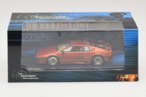 Lotus Esprit Turbo For Your Eyes Only Minichamps 1:43 400135260 Metal - imagen 6 de 6