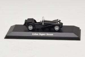 Lotus Super Seven Negro Maxichamps 1:43 940113631 Metal