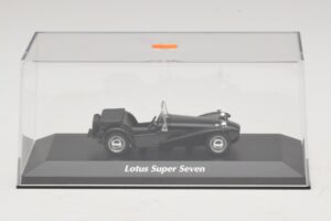 Lotus Super Seven Negro Maxichamps 1:43 940113631 Metal - imagen 4 de 5