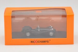 Lotus Super Seven Negro Maxichamps 1:43 940113631 Metal - imagen 5 de 5
