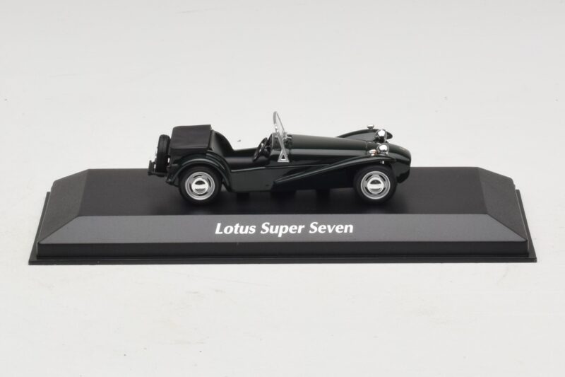 Lotus Super Seven Verde Maxichamps 1:43 940113630 Metal