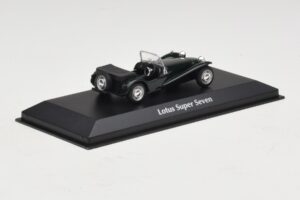 Lotus Super Seven Verde Maxichamps 1:43 940113630 Metal - imagen 2 de 5