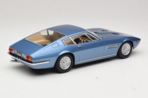 Maserati Ghibli Azul Metalizado KK-Scale 1:18 KKDC181271 Metal - imagen 2 de 6