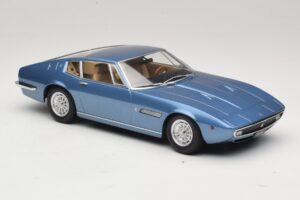 Maserati Ghibli Azul Metalizado KK-Scale 1:18 KKDC181271 Metal - imagen 4 de 6