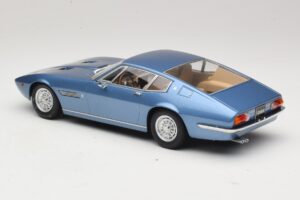Maserati Ghibli Azul Metalizado KK-Scale 1:18 KKDC181271 Metal - imagen 5 de 6
