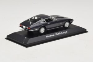 Maserati Ghibli Marrón Metalizado Maxichamps 1:43 940123320 Metal - imagen 2 de 5