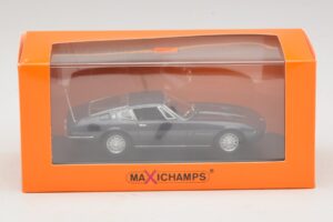 Maserati Ghibli Marrón Metalizado Maxichamps 1:43 940123320 Metal - imagen 5 de 5