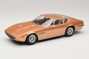 Maserati Ghibli Dorado Metalizado KK-Scale 1:18 KKDC181274 Metal