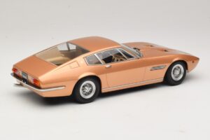 Maserati Ghibli Dorado Metalizado KK-Scale 1:18 KKDC181274 Metal - imagen 2 de 6