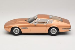 Maserati Ghibli Dorado Metalizado KK-Scale 1:18 KKDC181274 Metal - imagen 3 de 6
