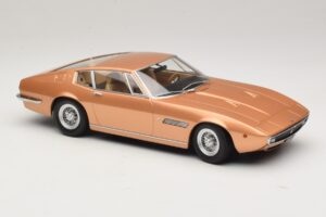 Maserati Ghibli Dorado Metalizado KK-Scale 1:18 KKDC181274 Metal - imagen 4 de 6