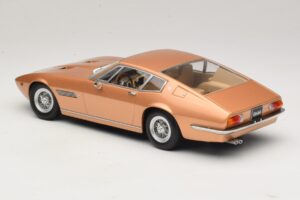 Maserati Ghibli Dorado Metalizado KK-Scale 1:18 KKDC181274 Metal - imagen 5 de 6