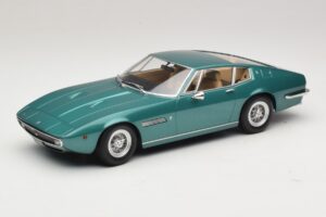 Maserati Ghibli Verde Metalizado KK-Scale 1:18 KKDC181272 Metal
