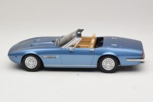 Maserati Ghibli Spyder Azul Claro Metalizado KK-Scale 1:18 KKDC181304 Metal - imagen 4 de 7