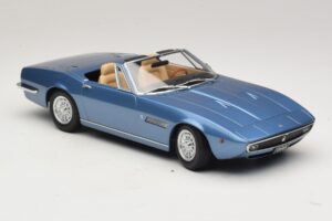 Maserati Ghibli Spyder Azul Claro Metalizado KK-Scale 1:18 KKDC181304 Metal - imagen 5 de 7