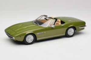 Maserati Ghibli Spyder Verde Claro Metalizado KK-Scale 1:18 KKDC181302 Metal